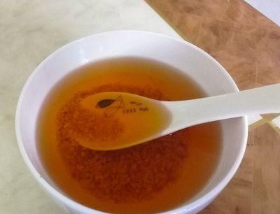 中医讲的米油是什么,秋天的第一碗石榴