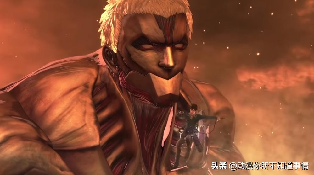 《进击的巨人》第四季剧情前瞻,兵长会死吗?