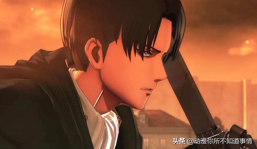 《进击的巨人》第四季剧情前瞻,兵长会死吗?