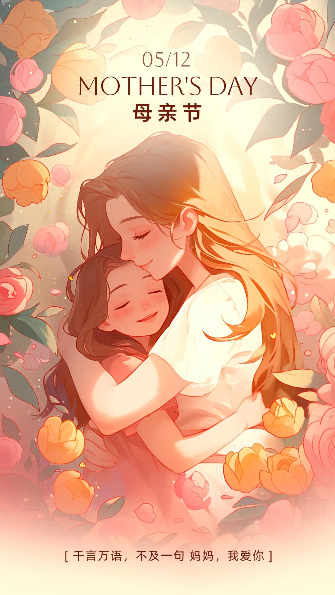 ​母亲节快乐！让我们一起了解母亲节的起源吧