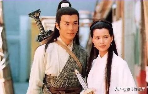 盘点古天乐曾经主演过得电视剧,部部经典