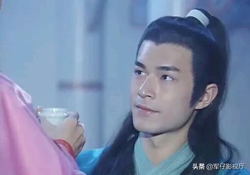 盘点古天乐曾经主演过得电视剧,部部经典