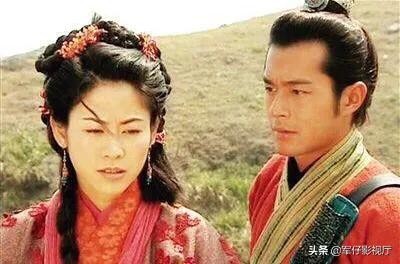 盘点古天乐曾经主演过得电视剧,部部经典