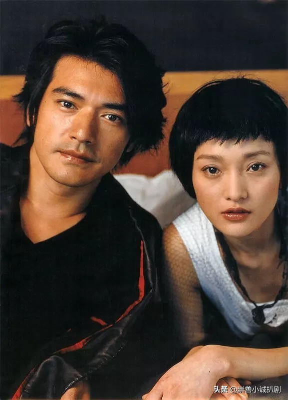 9部周迅主演的爱情电影,没看过的要看看,看过的可再赏赏