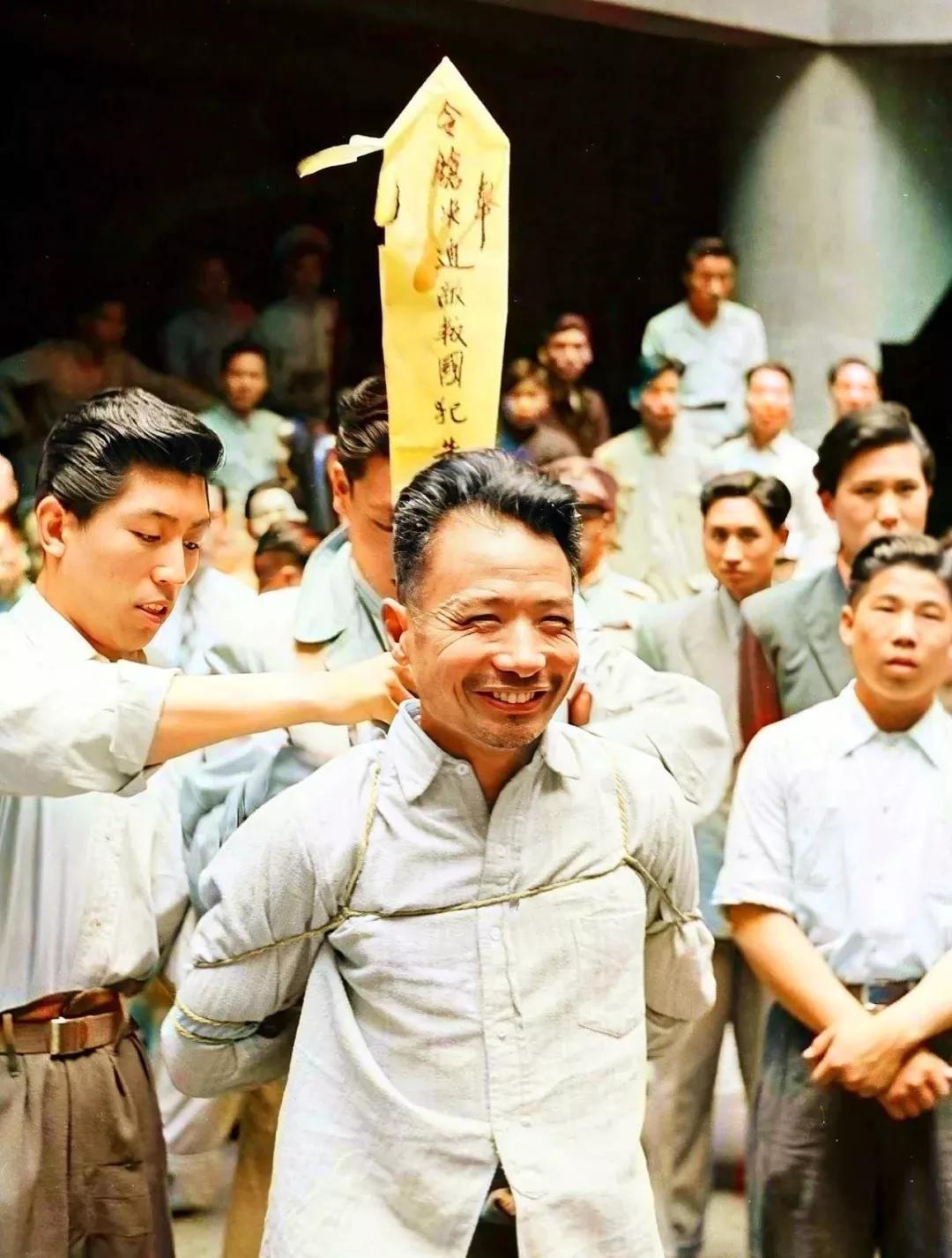 ​含笑赴死的革命烈士朱大同