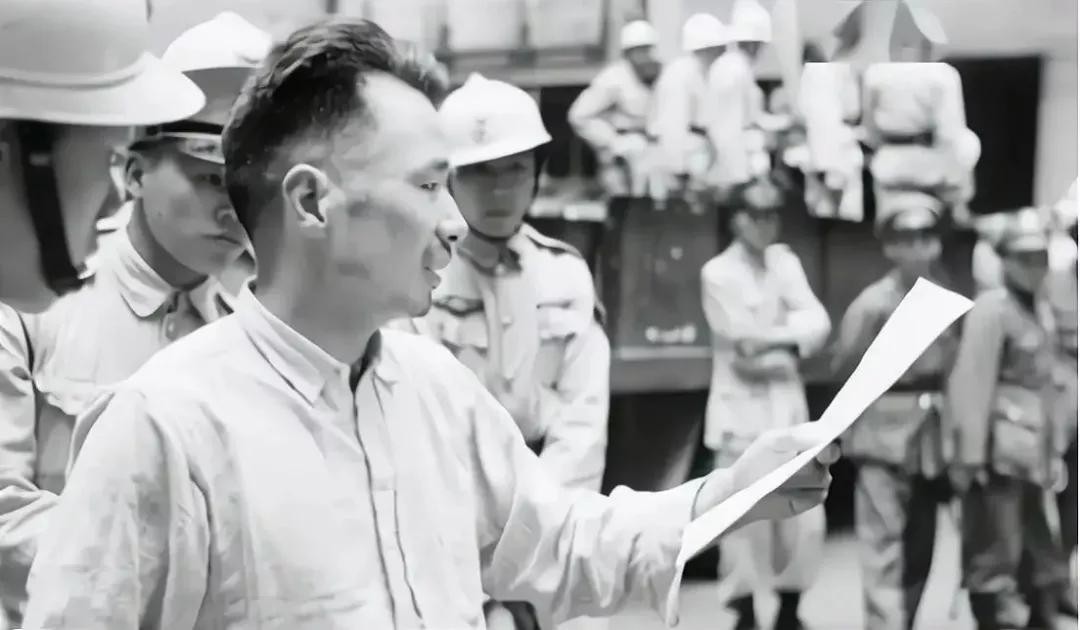 含笑赴死的革命烈士朱大同