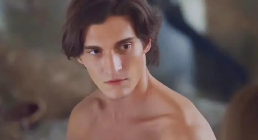 人兽之恋,这大尺度电影不容错过!