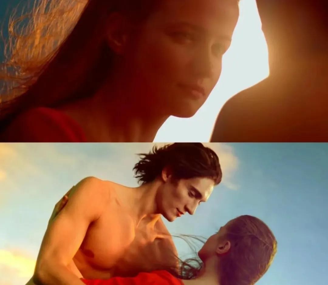 人兽之恋,这大尺度电影不容错过!