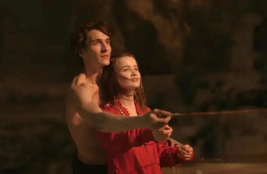 人兽之恋,这大尺度电影不容错过!