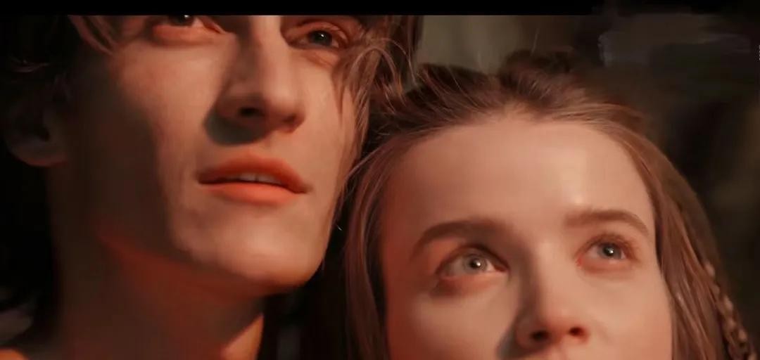 人兽之恋,这大尺度电影不容错过!