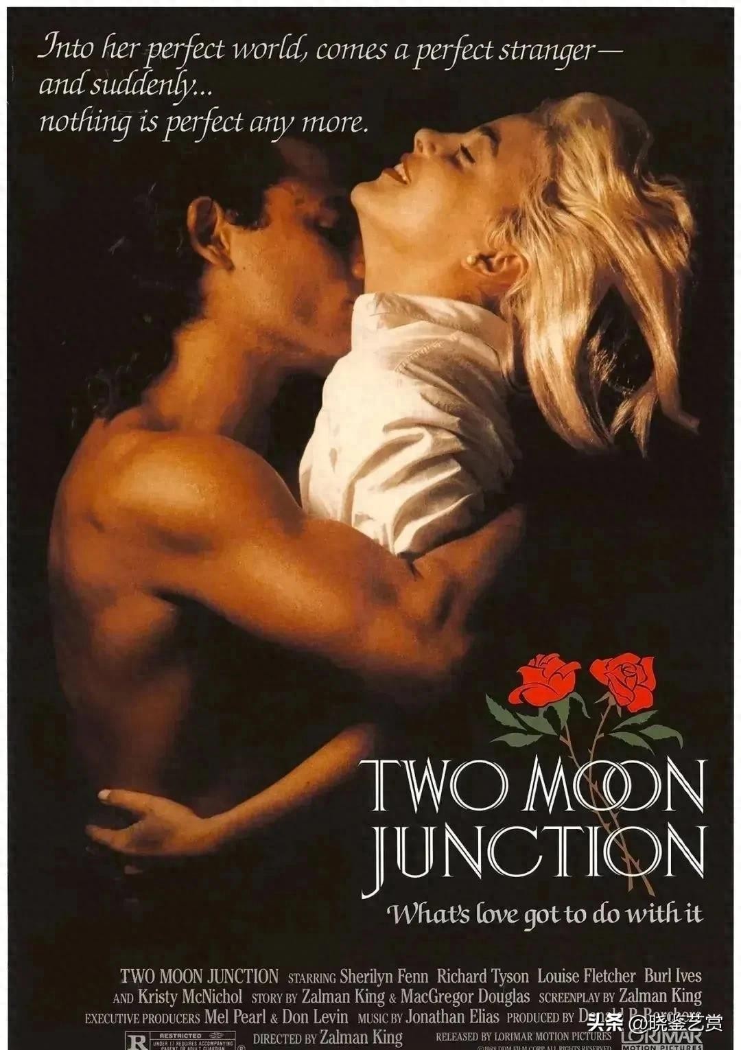 ​剧情电影《偷月情》：欲望的自由与成长