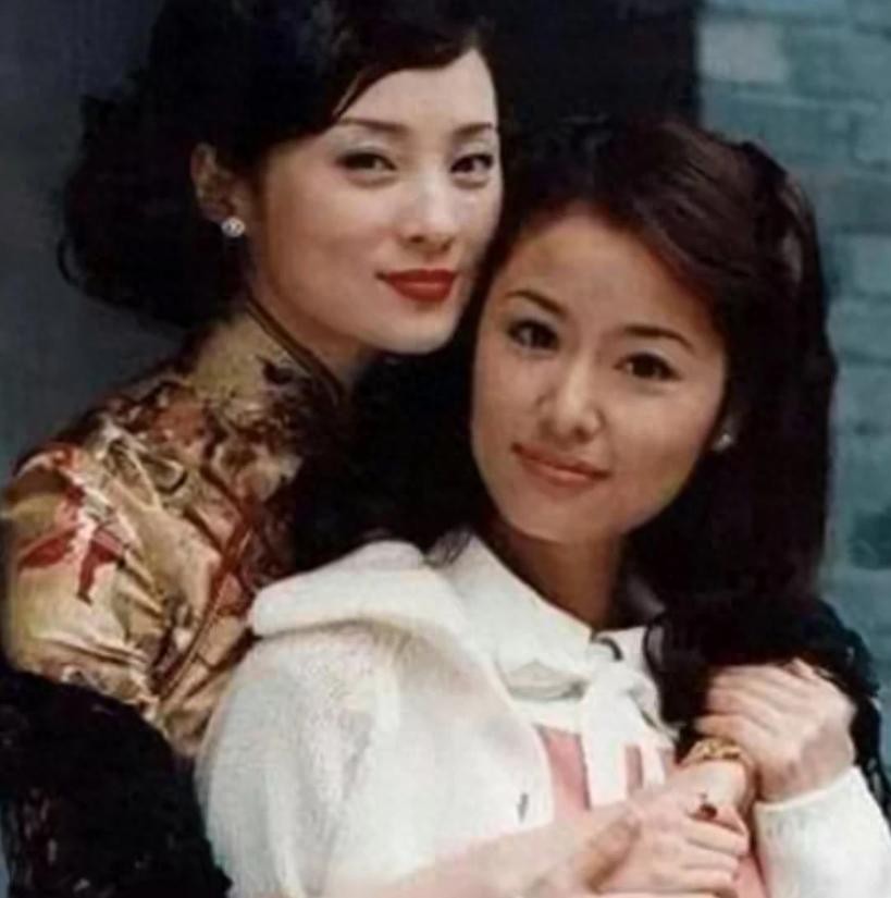 ​盘点林心如不同时代最经典的电视剧