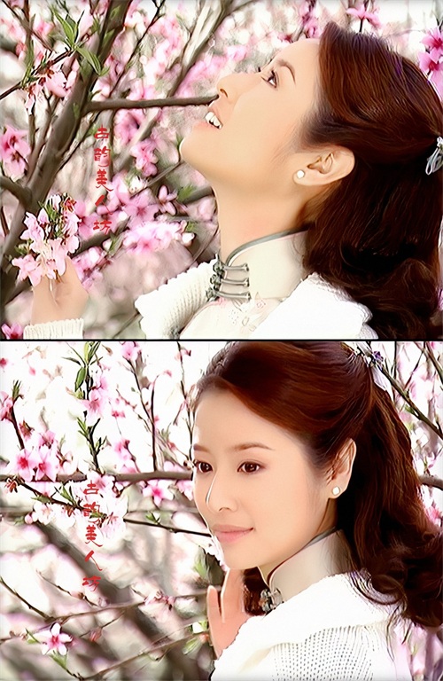 盘点林心如不同时代最经典的电视剧