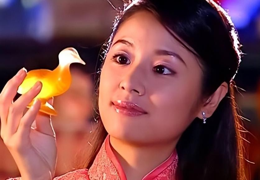 盘点林心如不同时代最经典的电视剧