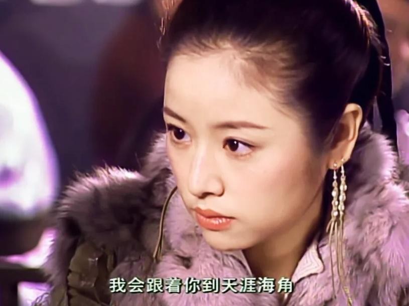 盘点林心如不同时代最经典的电视剧