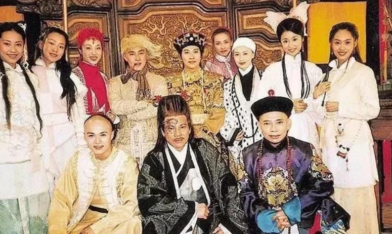 盘点林心如不同时代最经典的电视剧