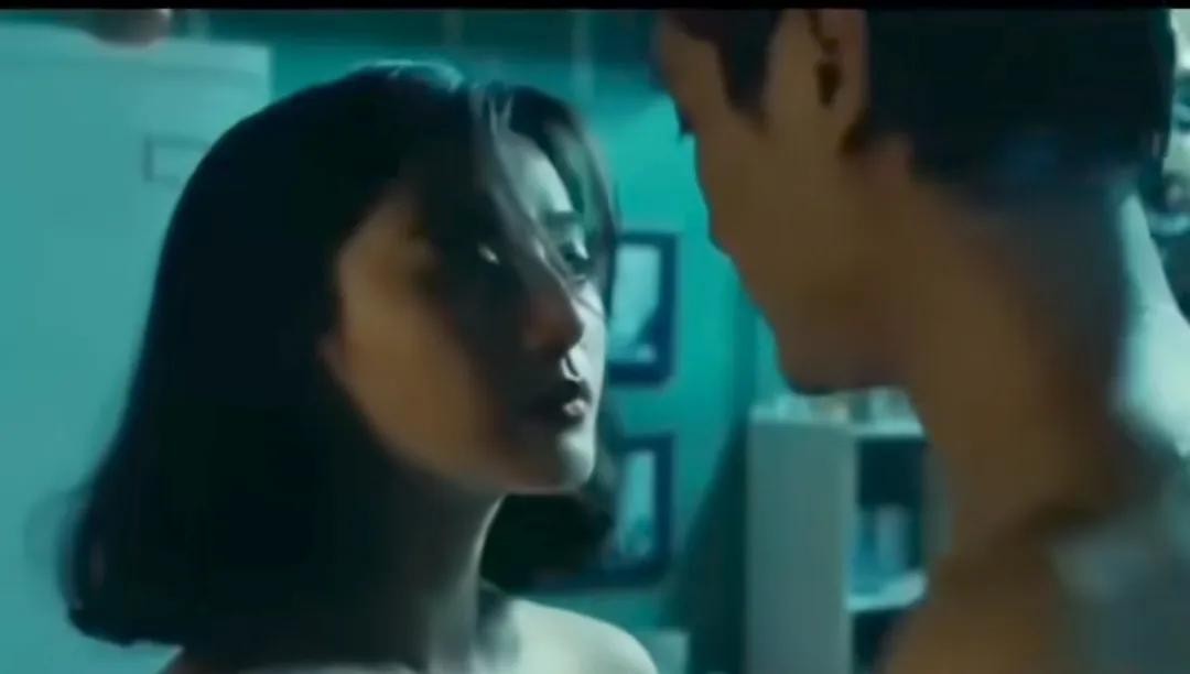 范冰冰最大尺度电影!国民女神下海拍片了?