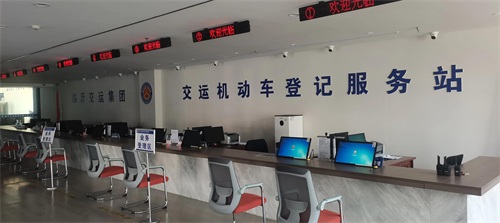 带你走进临沂交运二手车交易市场 今非昔比