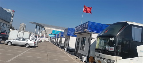 带你走进临沂交运二手车交易市场 今非昔比