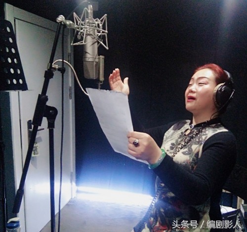 ​女低音歌唱家李春雷重磅回归为电视剧《智多小谋士》录制主题曲