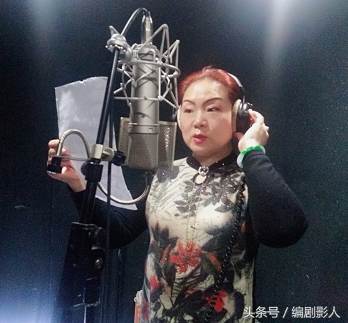 女低音歌唱家李春雷重磅回归为电视剧《智多小谋士》录制主题曲