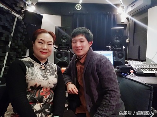 女低音歌唱家李春雷重磅回归为电视剧《智多小谋士》录制主题曲