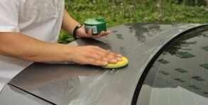 ​汽车如何打蜡方法