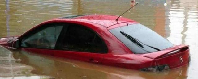 ​泡水车是啥意思