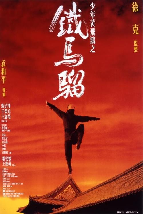 十部最经典的香港功夫电影推荐