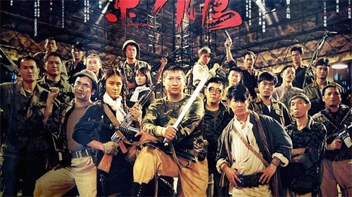 十部最经典的香港功夫电影推荐