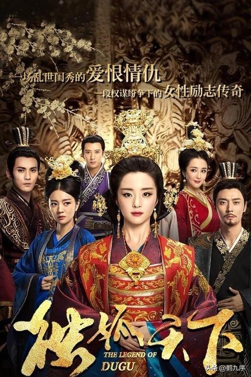 推荐10部好看的古风电视剧,你都看过哪些?