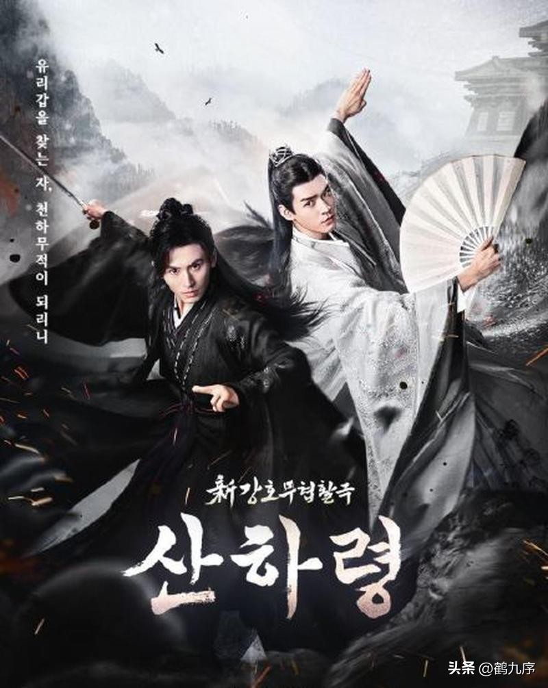 推荐10部好看的古风电视剧,你都看过哪些?