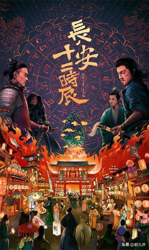 推荐10部好看的古风电视剧,你都看过哪些?