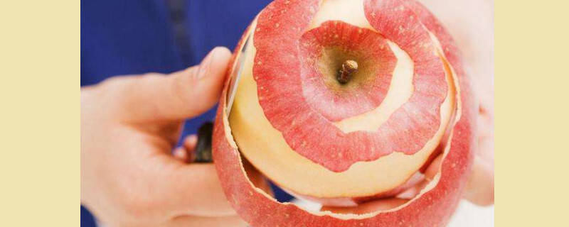 ​苹果不削皮吃好吗有毒吗 苹果不削皮吃好吗会中毒吗
