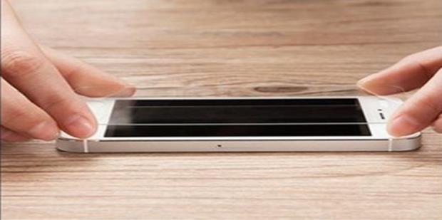 钢化玻璃膜怎么贴