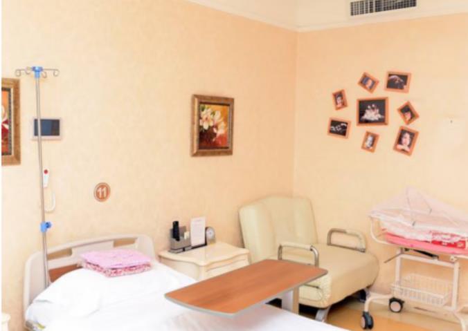 月子中心一个月的费用大概要多少