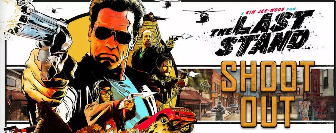 健身迷必看——施瓦辛格的十部电影代表作