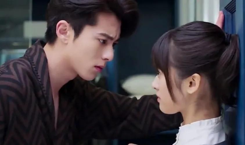 泰版《流星花园》大结局,剧情虐,花泽类杉菜没有在一起