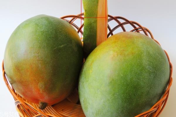 凯特芒果能放多久？这个不一定