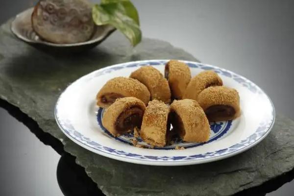 驴打滚孕妇可以吃吗？驴打滚怎么保存不变硬