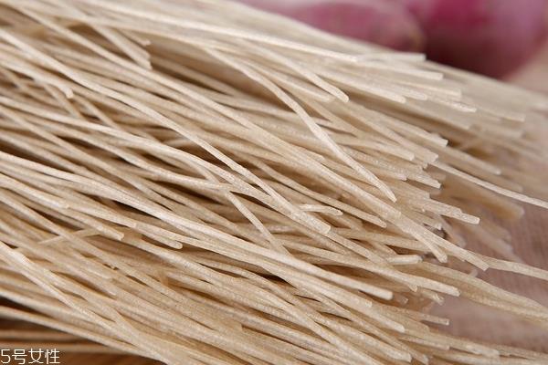 粉丝要泡多久？这样做最有效