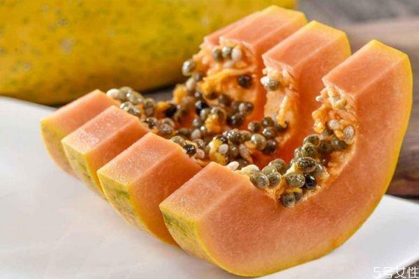 木瓜真的可以丰胸吗？木瓜究竟有什么作用呢