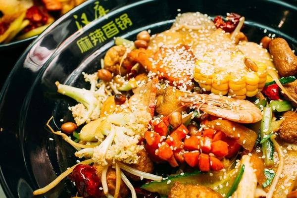 麻辣香锅有汤吗？这是肯定有的