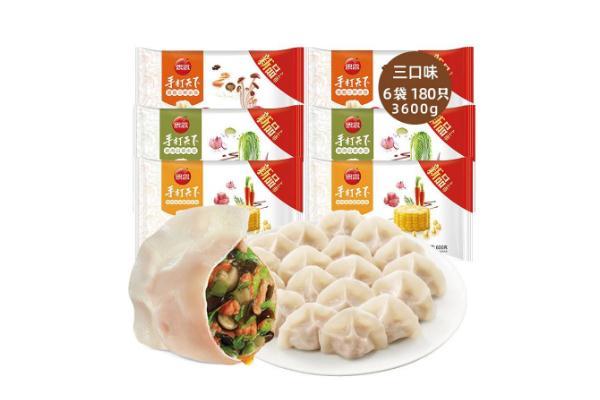 思念水饺的热量？思念水饺是哪里的企业