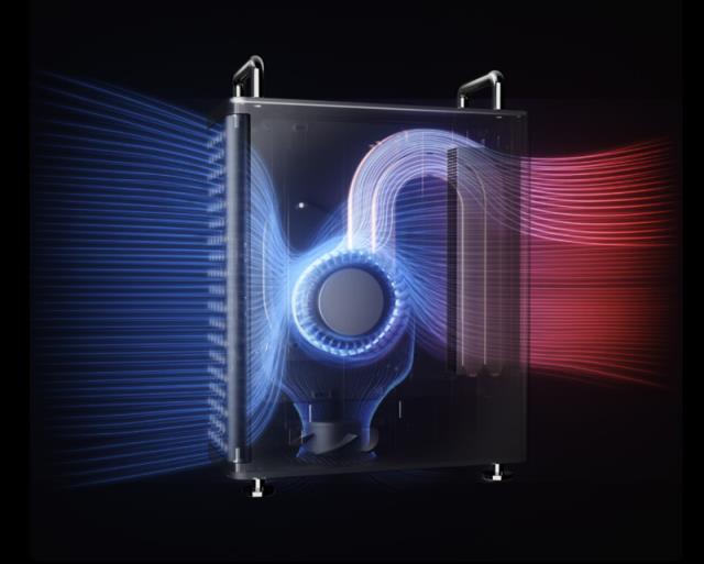 可能是散热最好的mini主机!奥睿科OminiPro迷你主机评测:半小时烤机稳定54W 温度仅80度(图2)