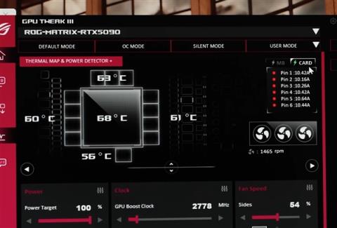 单12V-2×6实现为RTX5090供电750W!甚至都没敢跑分(图4)