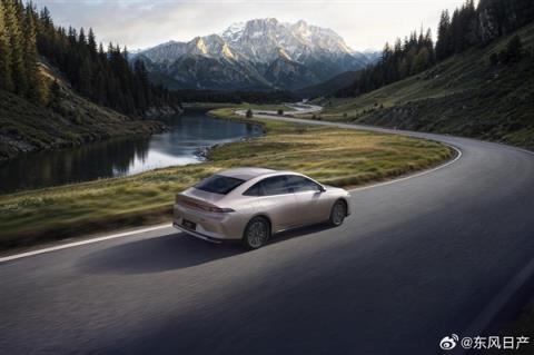 合资真来掀桌子了 全新东风日产N6上市：限时9.19万起(图5)