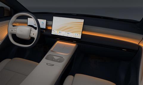 合资真来掀桌子了 全新东风日产N6上市：限时9.19万起(图7)