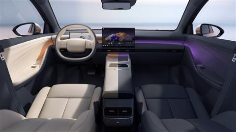 合资真来掀桌子了 全新东风日产N6上市：限时9.19万起(图8)