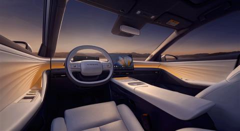 合资真来掀桌子了 全新东风日产N6上市：限时9.19万起(图9)